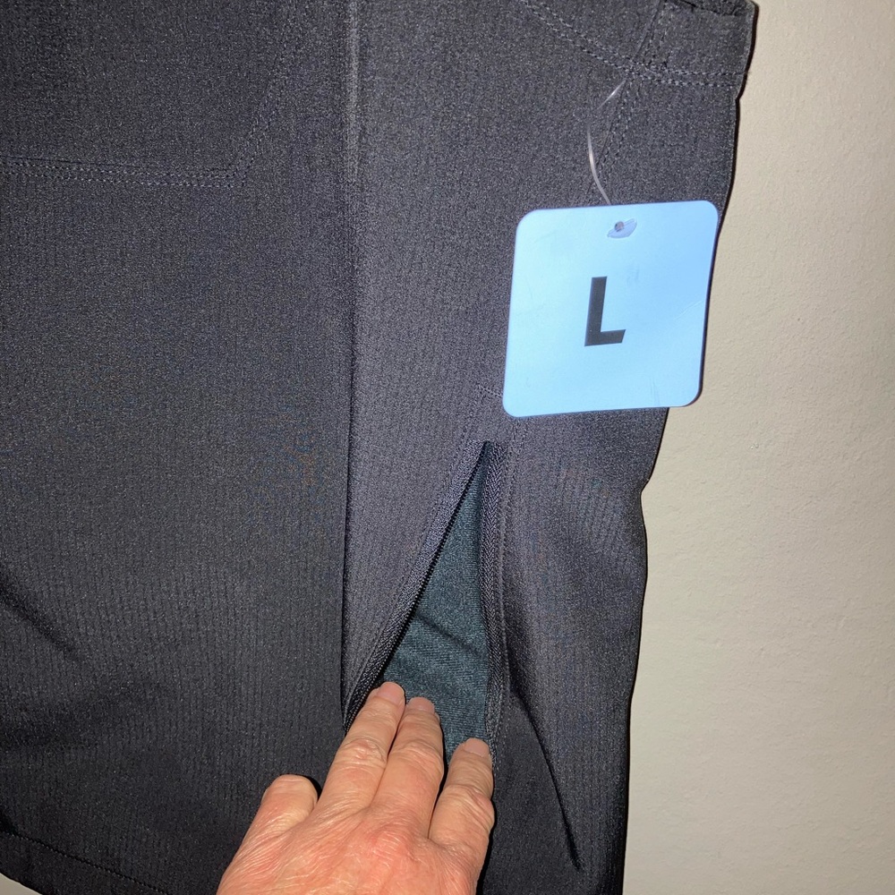 Eddie Bauer Softshell Black Vest - Picture 6 of 13
